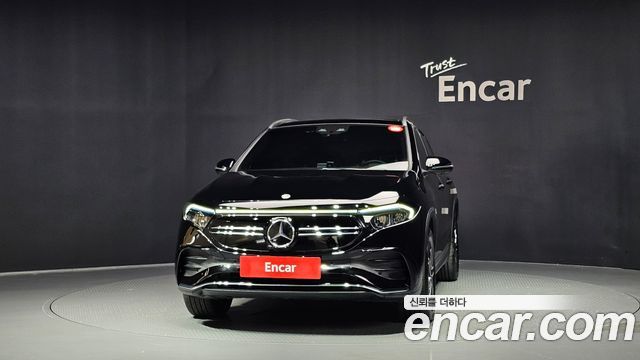 Mercedes-Benz EQA (H243) EQA250 AMG Line 2023 — фото 3