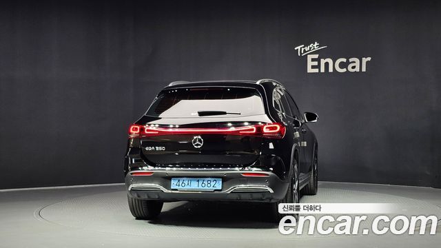 Mercedes-Benz EQA (H243) EQA250 AMG Line 2023 — фото 4