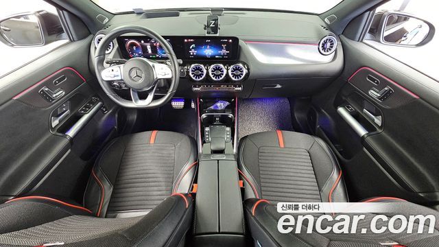 Mercedes-Benz EQA (H243) EQA250 AMG Line 2023 — фото 7