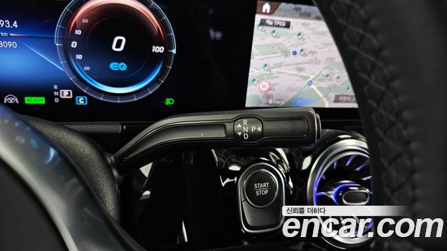 Mercedes-Benz EQA (H243) EQA250 AMG Line 2023 — фото 9