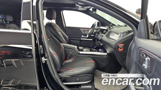 Mercedes-Benz EQA (H243) EQA250 AMG Line 2023 — фото 11