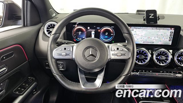 Mercedes-Benz EQA (H243) EQA250 AMG Line 2023 — фото 13