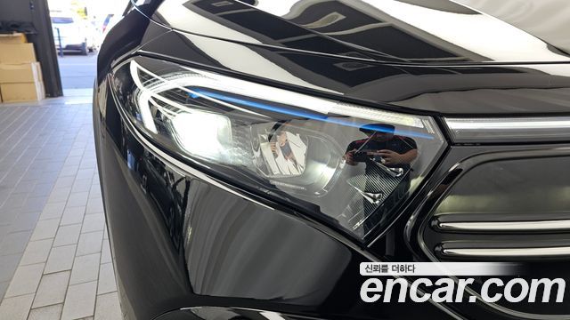 Mercedes-Benz EQA (H243) EQA250 AMG Line 2023 — фото 22
