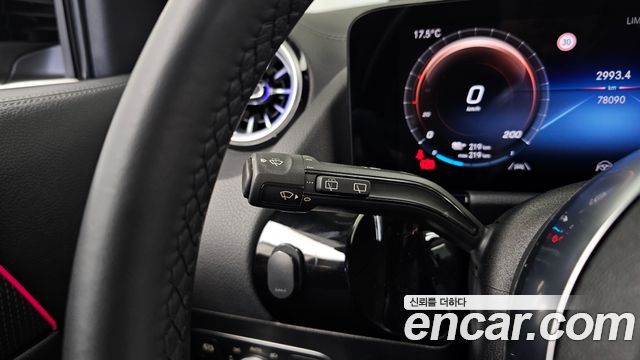 Mercedes-Benz EQA (H243) EQA250 AMG Line 2023 — фото 29