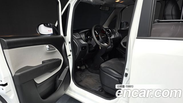 Kia Ray Van Standard 2022 — фото 10