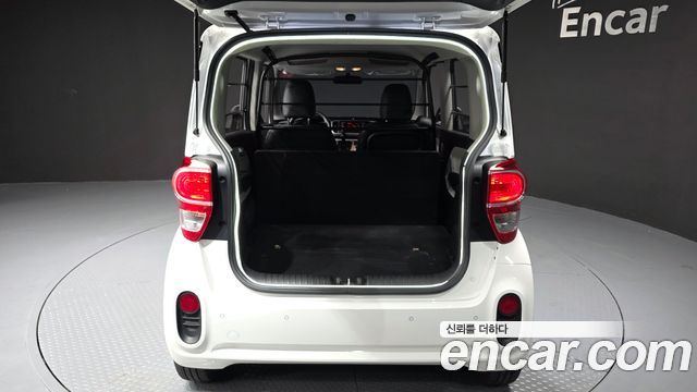 Kia Ray Van Standard 2022 — фото 20