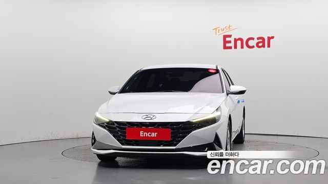 Hyundai Avante (CN7) 1.6 Smart 2023 — фото 3