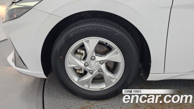 Hyundai Avante (CN7) 1.6 Smart 2023 — фото 5