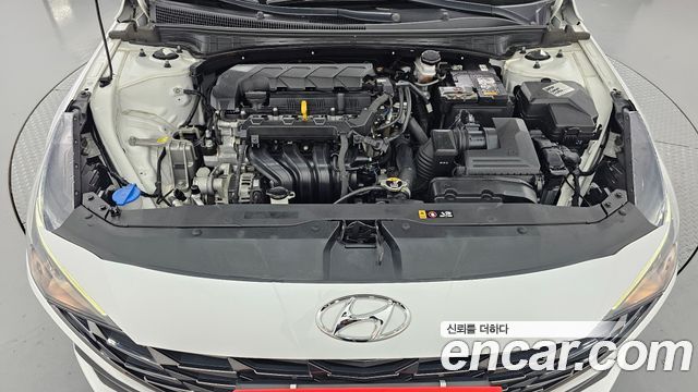 Hyundai Avante (CN7) 1.6 Smart 2023 — фото 6