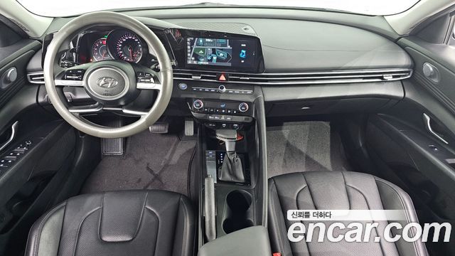 Hyundai Avante (CN7) 1.6 Smart 2023 — фото 7