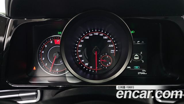 Hyundai Avante (CN7) 1.6 Smart 2023 — фото 8