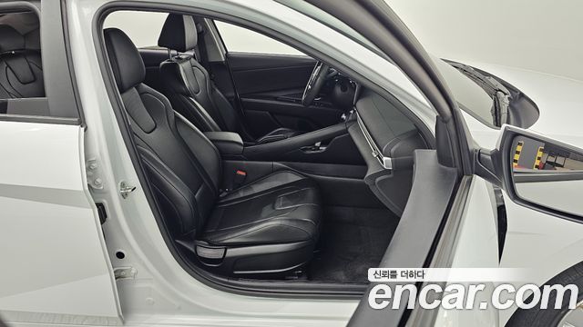 Hyundai Avante (CN7) 1.6 Smart 2023 — фото 10