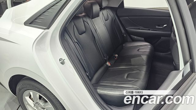 Hyundai Avante (CN7) 1.6 Smart 2023 — фото 11