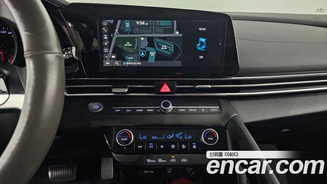 Hyundai Avante (CN7) 1.6 Smart 2023 — фото 12