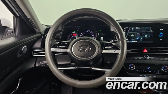 Hyundai Avante (CN7) 1.6 Smart 2023 — фото 13