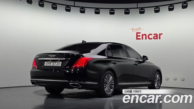 Genesis EQ900 3.8 GDI AWD Luxury 2016 — фото 2