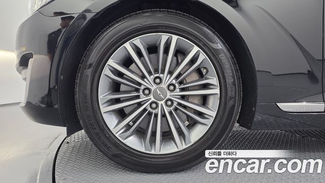 Genesis EQ900 3.8 GDI AWD Luxury 2016 — фото 5
