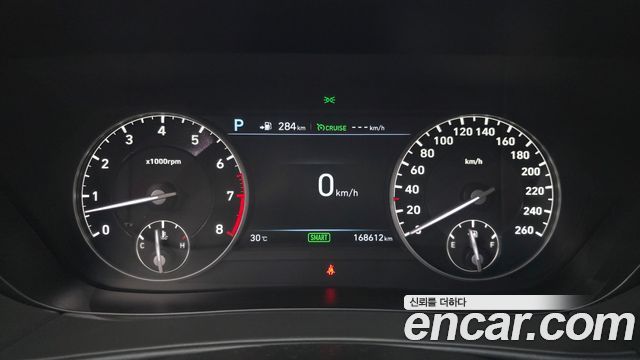 Genesis EQ900 3.8 GDI AWD Luxury 2016 — фото 8