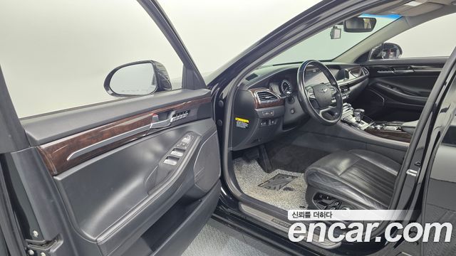 Genesis EQ900 3.8 GDI AWD Luxury 2016 — фото 10