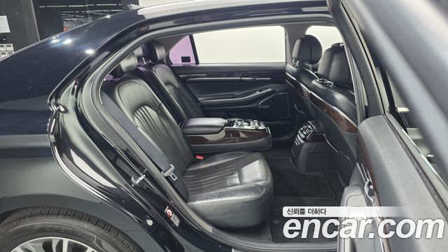 Genesis EQ900 3.8 GDI AWD Luxury 2016 — фото 11