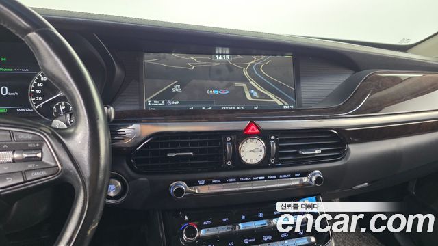 Genesis EQ900 3.8 GDI AWD Luxury 2016 — фото 12