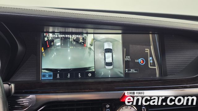 Genesis EQ900 3.8 GDI AWD Luxury 2016 — фото 14
