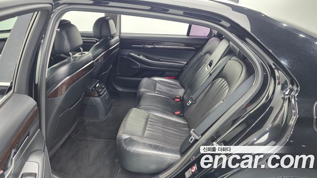 Genesis EQ900 3.8 GDI AWD Luxury 2016 — фото 17