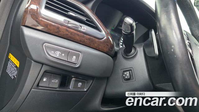 Genesis EQ900 3.8 GDI AWD Luxury 2016 — фото 19