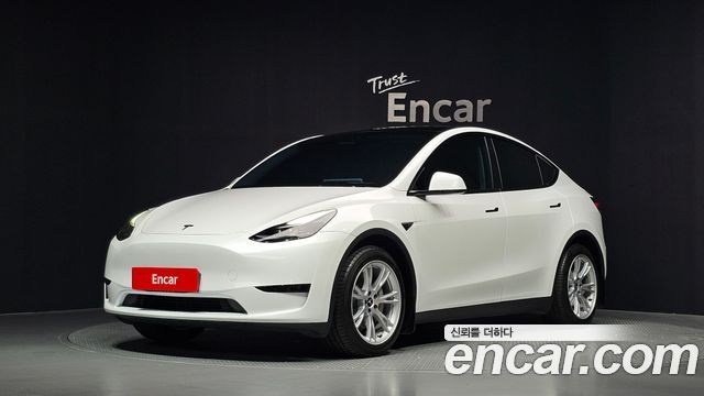 Tesla Model Y RWD