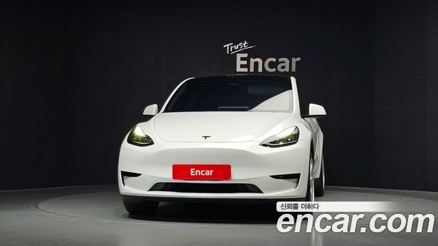 Tesla Model Y RWD 2023 — фото 3