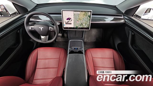 Tesla Model Y RWD 2023 — фото 7