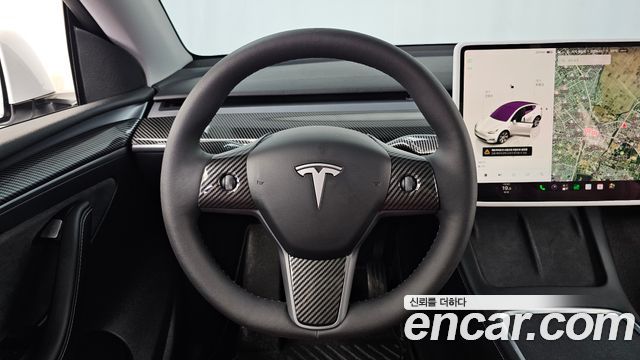 Tesla Model Y RWD 2023 — фото 13