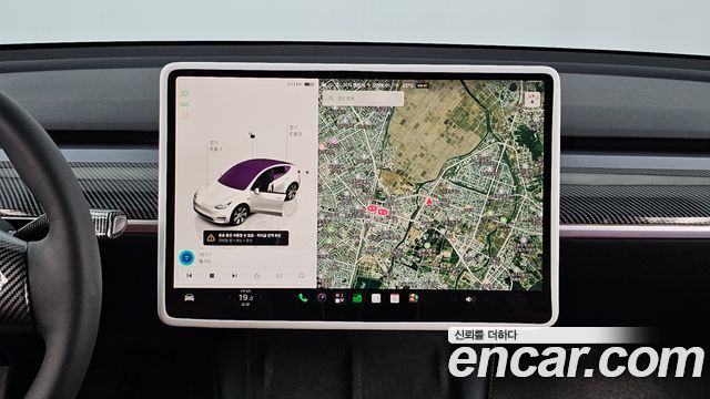 Tesla Model Y RWD 2023 — фото 14