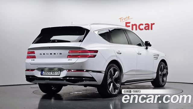 Genesis GV80 2.5T Gasoline AWD 2024 — фото 2
