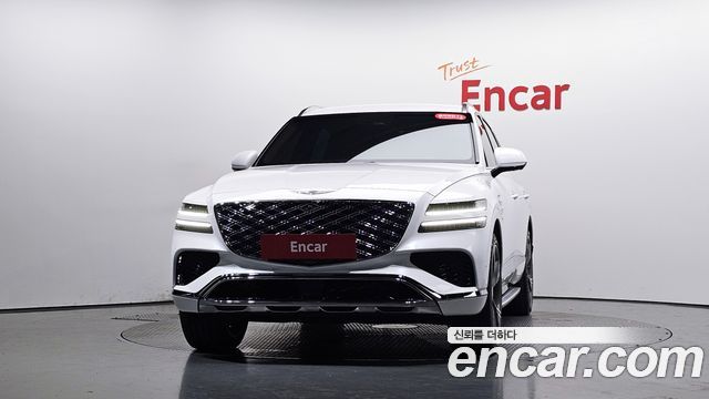 Genesis GV80 2.5T Gasoline AWD 2024 — фото 3