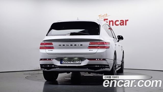 Genesis GV80 2.5T Gasoline AWD 2024 — фото 4