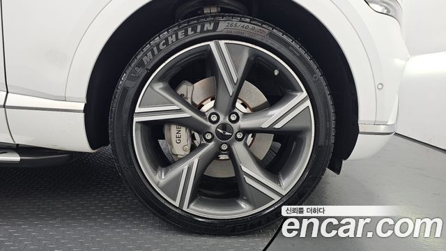 Genesis GV80 2.5T Gasoline AWD 2024 — фото 5