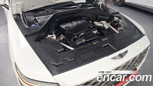 Genesis GV80 2.5T Gasoline AWD 2024 — фото 6