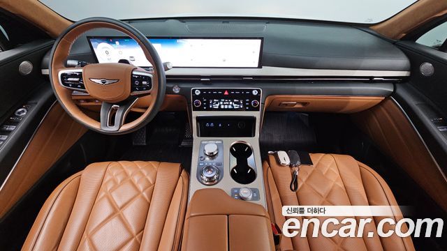 Genesis GV80 2.5T Gasoline AWD 2024 — фото 7