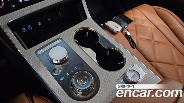 Genesis GV80 2.5T Gasoline AWD 2024 — фото 9