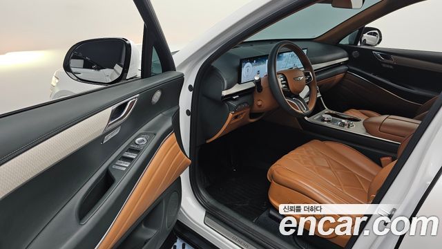 Genesis GV80 2.5T Gasoline AWD 2024 — фото 10