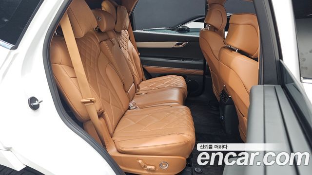 Genesis GV80 2.5T Gasoline AWD 2024 — фото 11