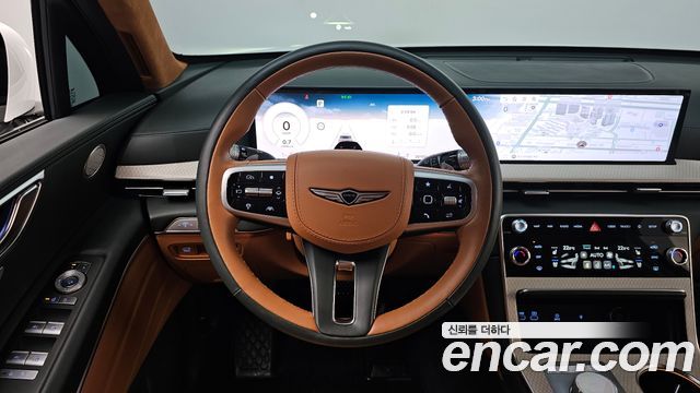 Genesis GV80 2.5T Gasoline AWD 2024 — фото 12