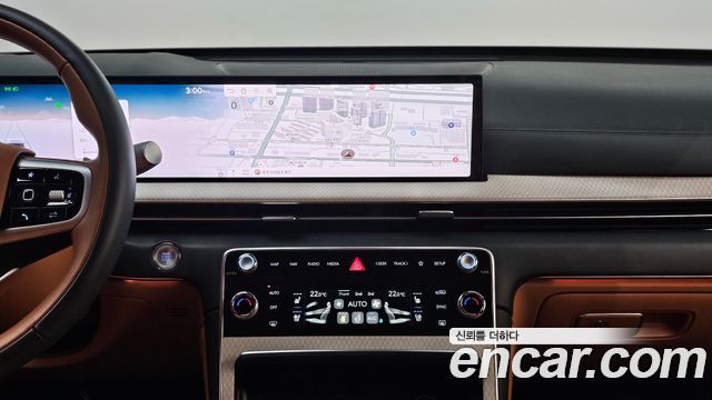 Genesis GV80 2.5T Gasoline AWD 2024 — фото 13