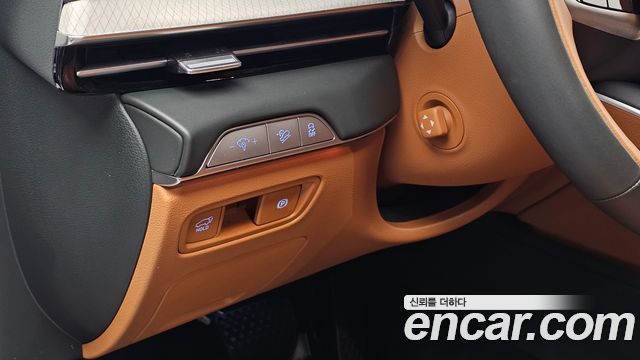Genesis GV80 2.5T Gasoline AWD 2024 — фото 15