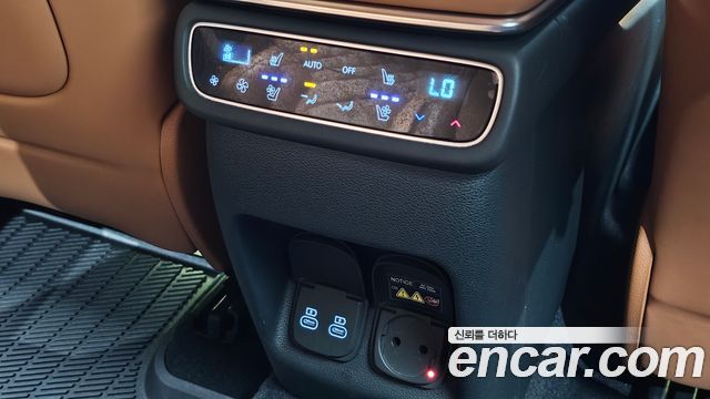 Genesis GV80 2.5T Gasoline AWD 2024 — фото 16