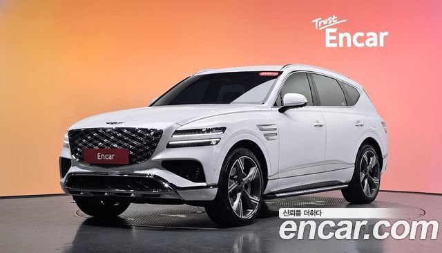 Genesis GV80 2.5T Gasoline AWD 2024 — фото 1