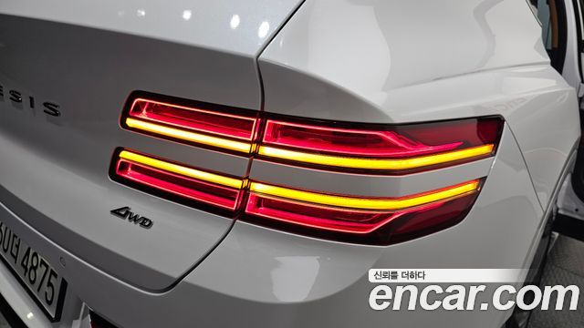 Genesis GV80 2.5T Gasoline AWD 2024 — фото 23