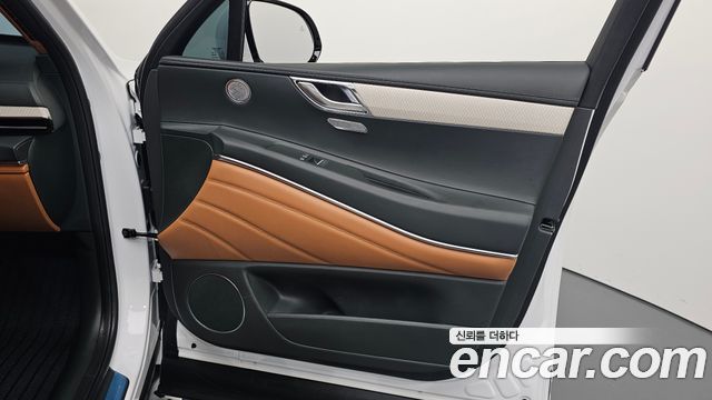 Genesis GV80 2.5T Gasoline AWD 2024 — фото 24