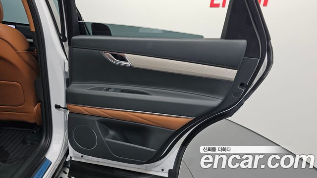 Genesis GV80 2.5T Gasoline AWD 2024 — фото 25